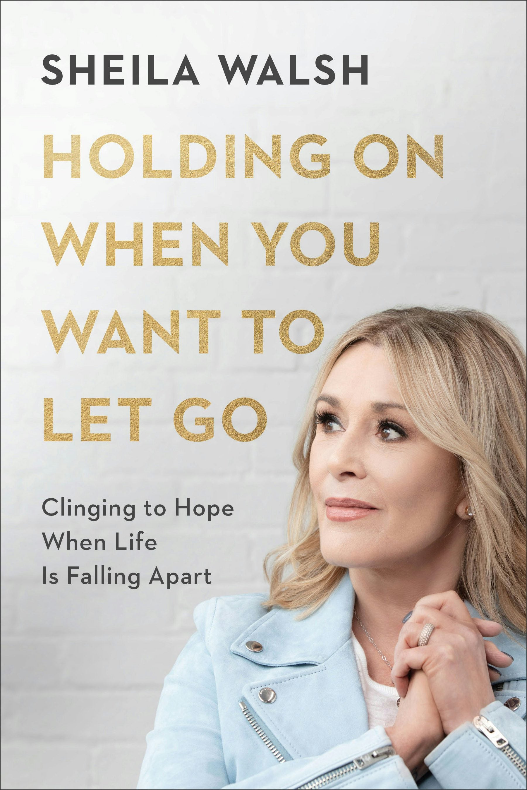 Cover image for Holding On When You Want to Let Go, isbn: 9780801078040