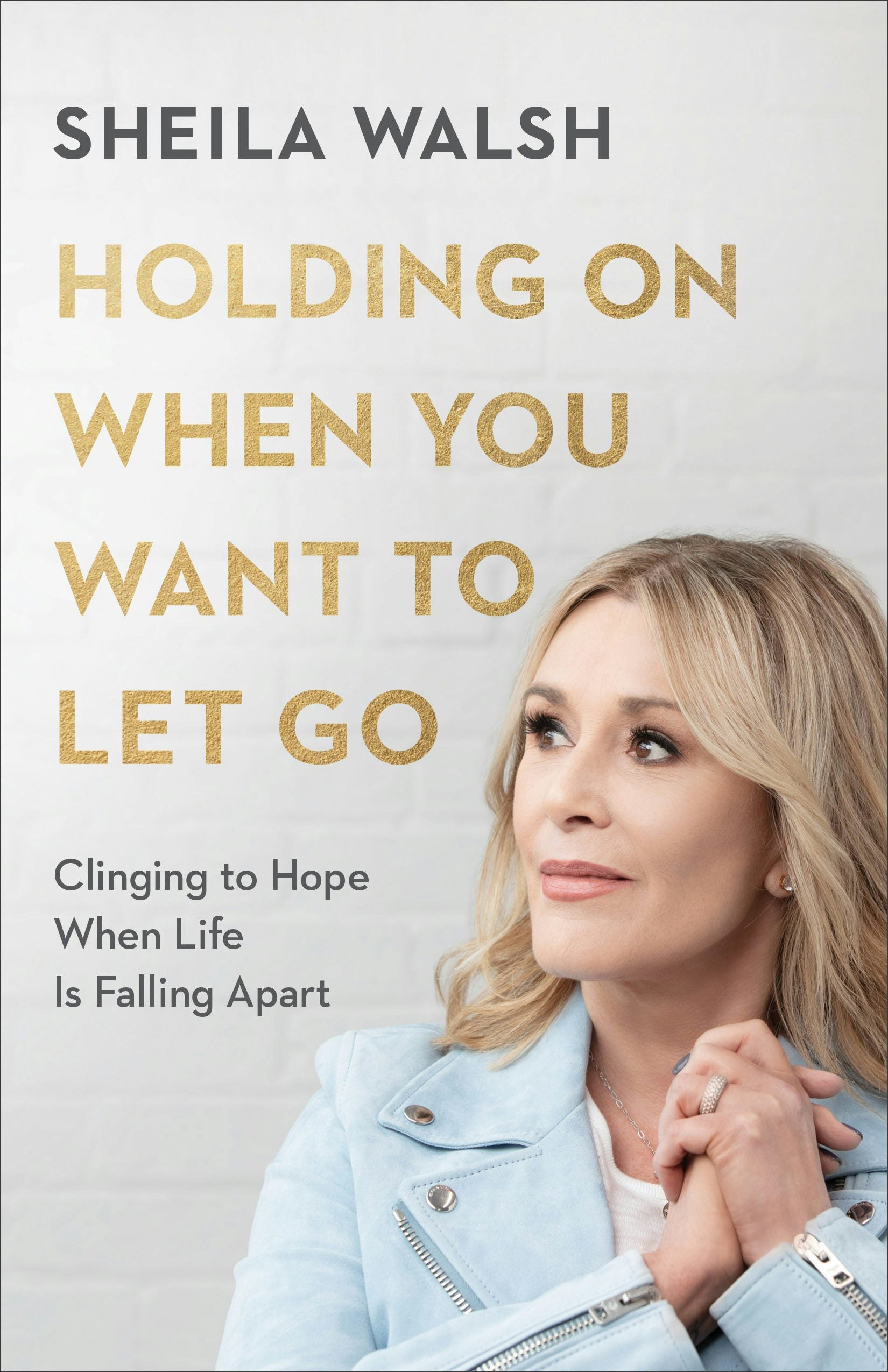 Cover image for Holding On When You Want to Let Go, isbn: 9780801078057