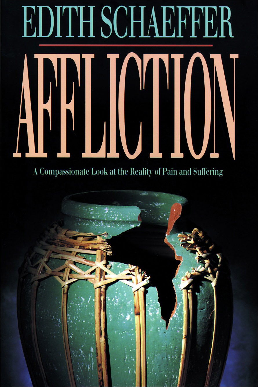 Cover image for Affliction, isbn: 9780801083556