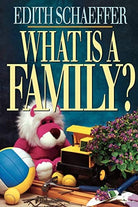Cover image for What is a Family?, isbn: 9780801083655