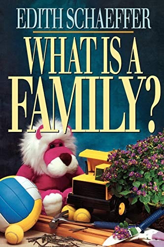 Cover image for What is a Family?, isbn: 9780801083655