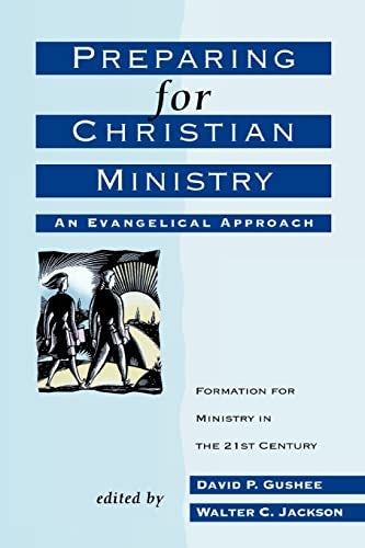 Cover image for Preparing for Christian Ministry, isbn: 9780801090349