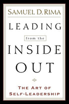 Cover image for Leading from the Inside Out, isbn: 9780801091049