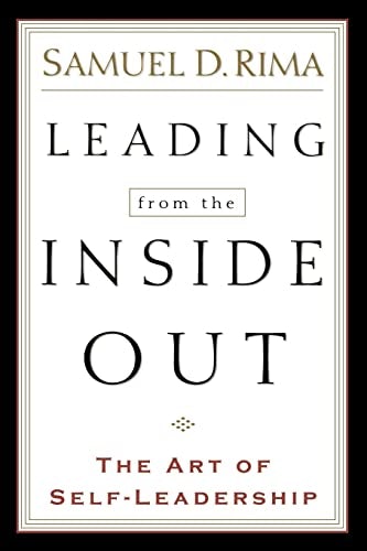 Cover image for Leading from the Inside Out, isbn: 9780801091049
