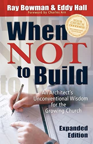 Cover image for When Not to Build, isbn: 9780801091063