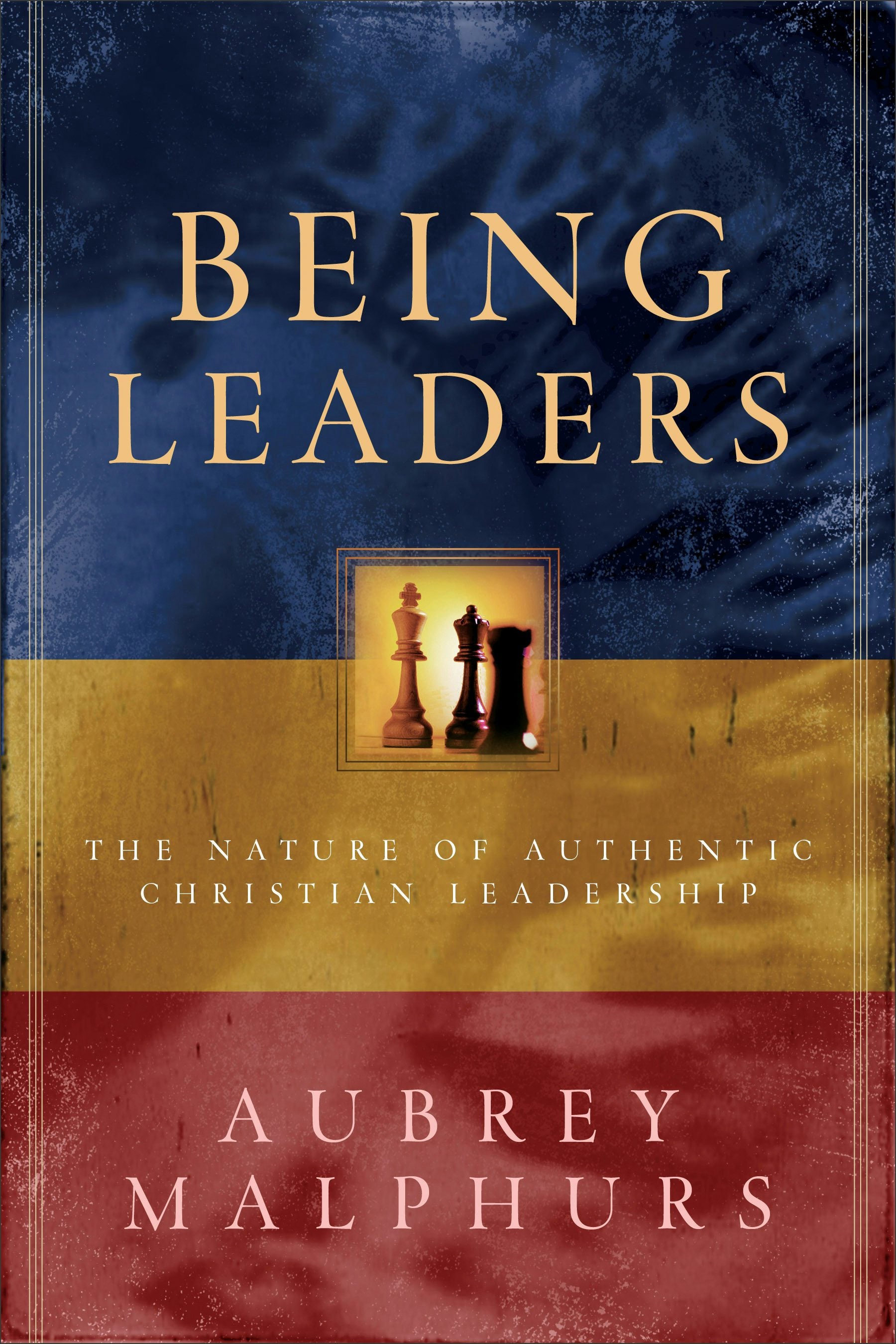 Cover image for Being Leaders, isbn: 9780801091438