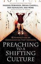 Cover image for Preaching to a Shifting Culture, isbn: 9780801091629