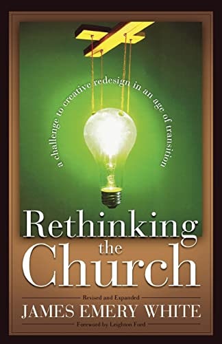 Cover image for Rethinking the Church, isbn: 9780801091650