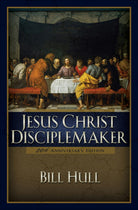 Cover image for Jesus Christ, Disciplemaker, isbn: 9780801091698