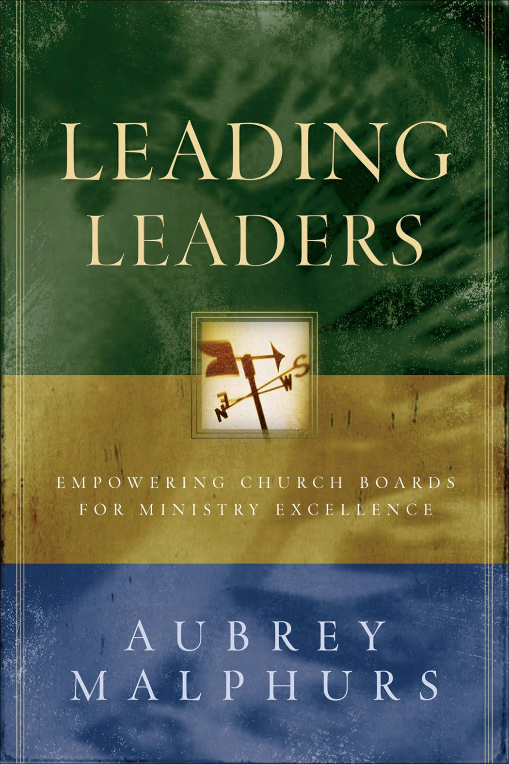 Cover image for Leading Leaders, isbn: 9780801091780