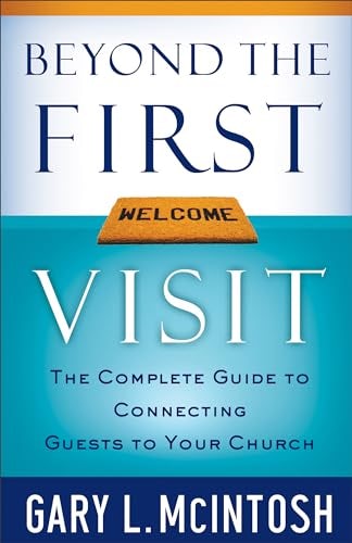 Cover image for Beyond the First Visit, isbn: 9780801091841