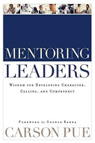 Cover image for Mentoring Leaders, isbn: 9780801091872