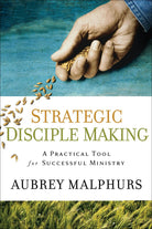 Cover image for Strategic Disciple Making, isbn: 9780801091964