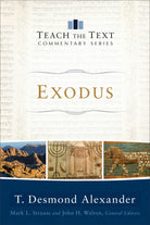 Cover image for Exodus, isbn: 9780801092145
