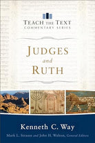 Cover image for Judges and Ruth, isbn: 9780801092152