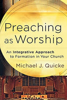 Cover image for Preaching as Worship, isbn: 9780801092268