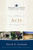 Cover image for Acts, isbn: 9780801092299