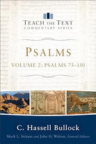 Cover image for Psalms, isbn: 9780801092398