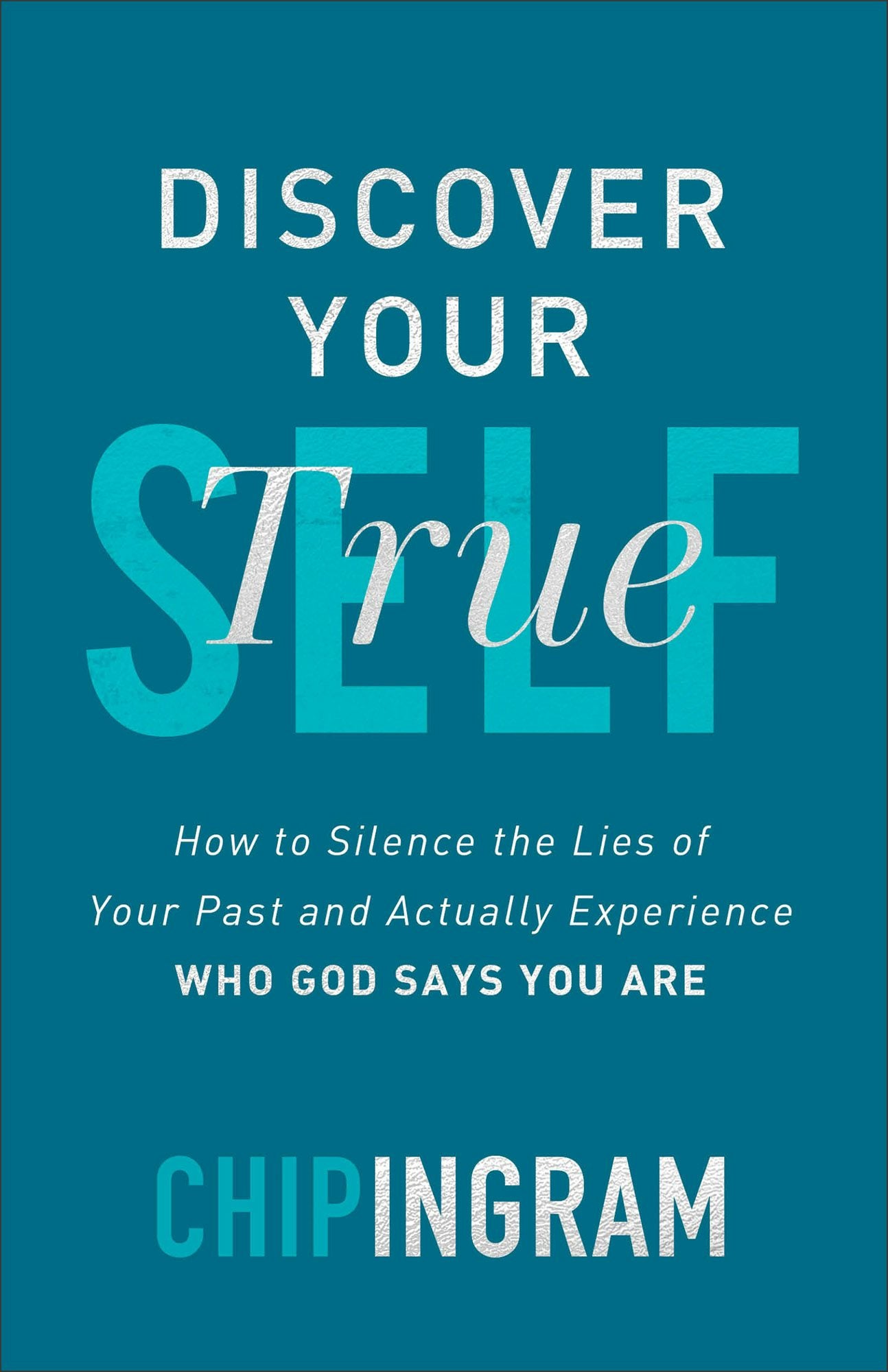 Cover image for Discover Your True Self, isbn: 9780801093234