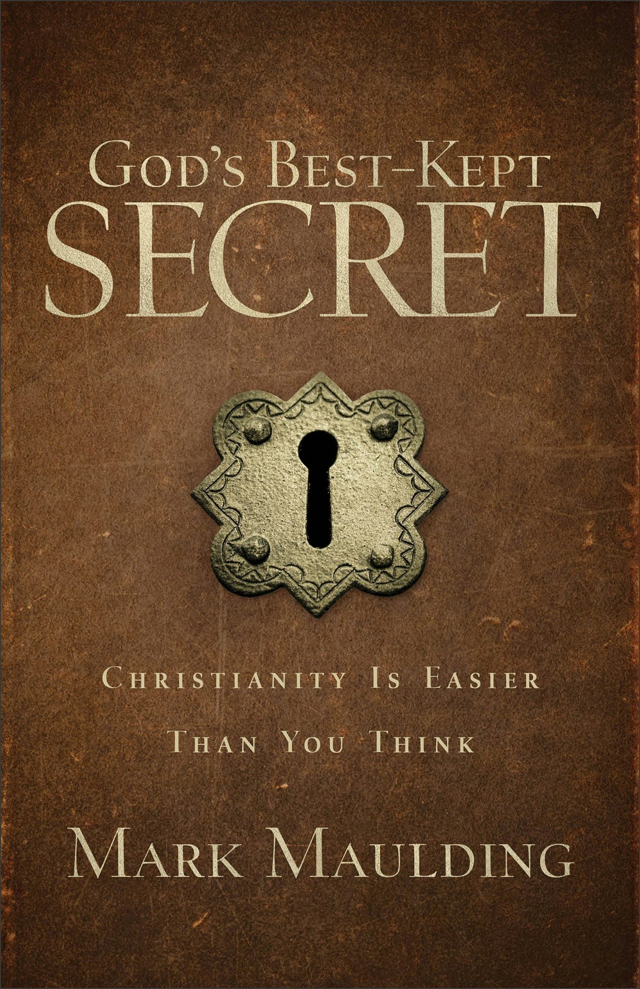 Cover image for God's Best-Kept Secret, isbn: 9780801093258