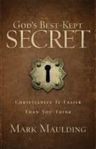 Cover image for God's Best-Kept Secret, isbn: 9780801093258