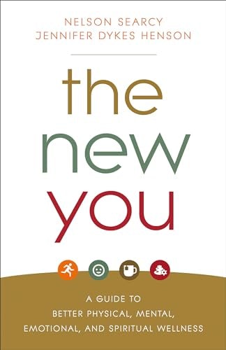 Cover image for The New You, isbn: 9780801093302