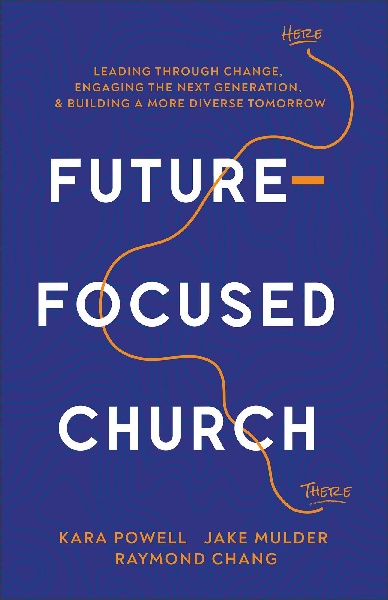 Cover image for Future-Focused Church, isbn: 9780801093395