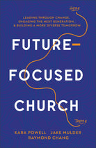 Cover image for Future-Focused Church, isbn: 9780801093395