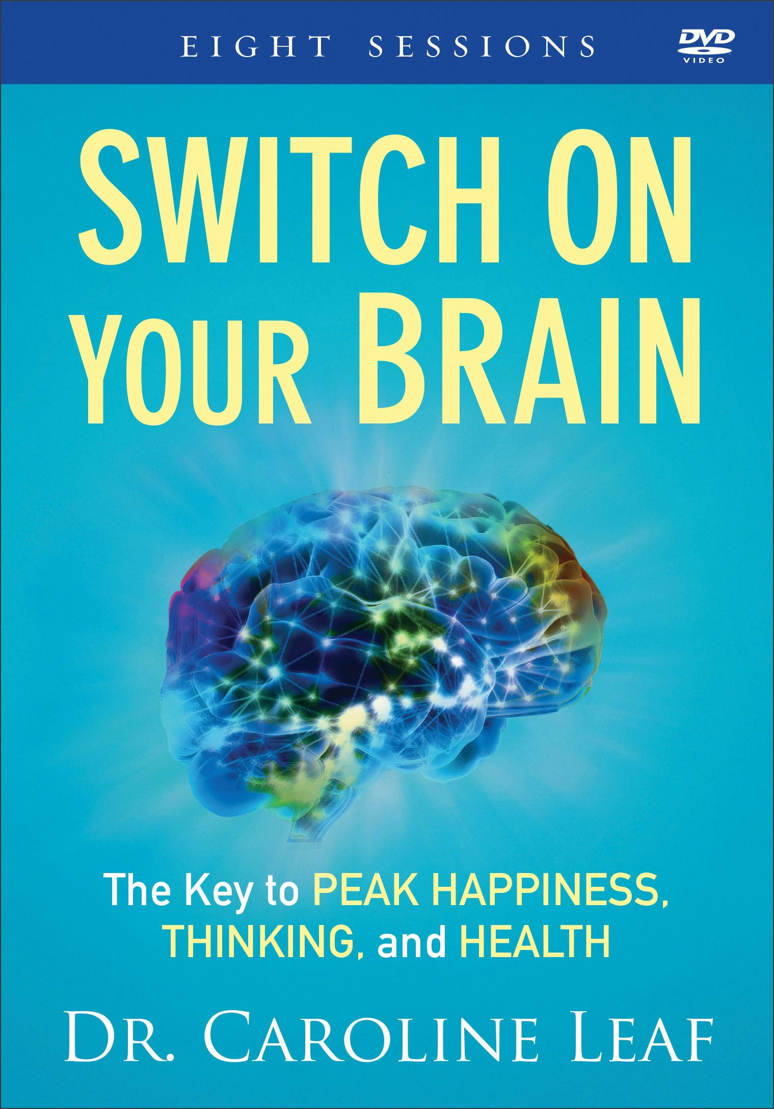 Cover image for Switch On Your Brain, isbn: 9780801093494