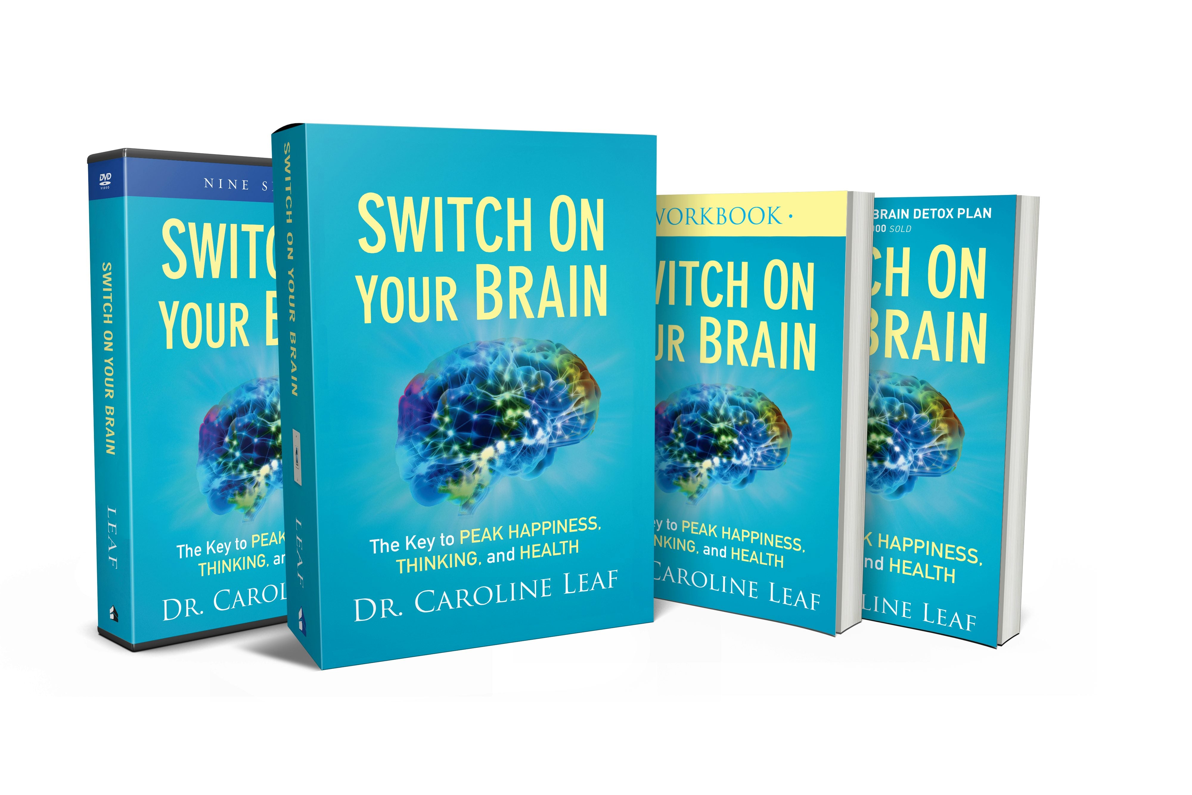 Cover image for Switch On Your Brain Curriculum Kit, isbn: 9780801093500