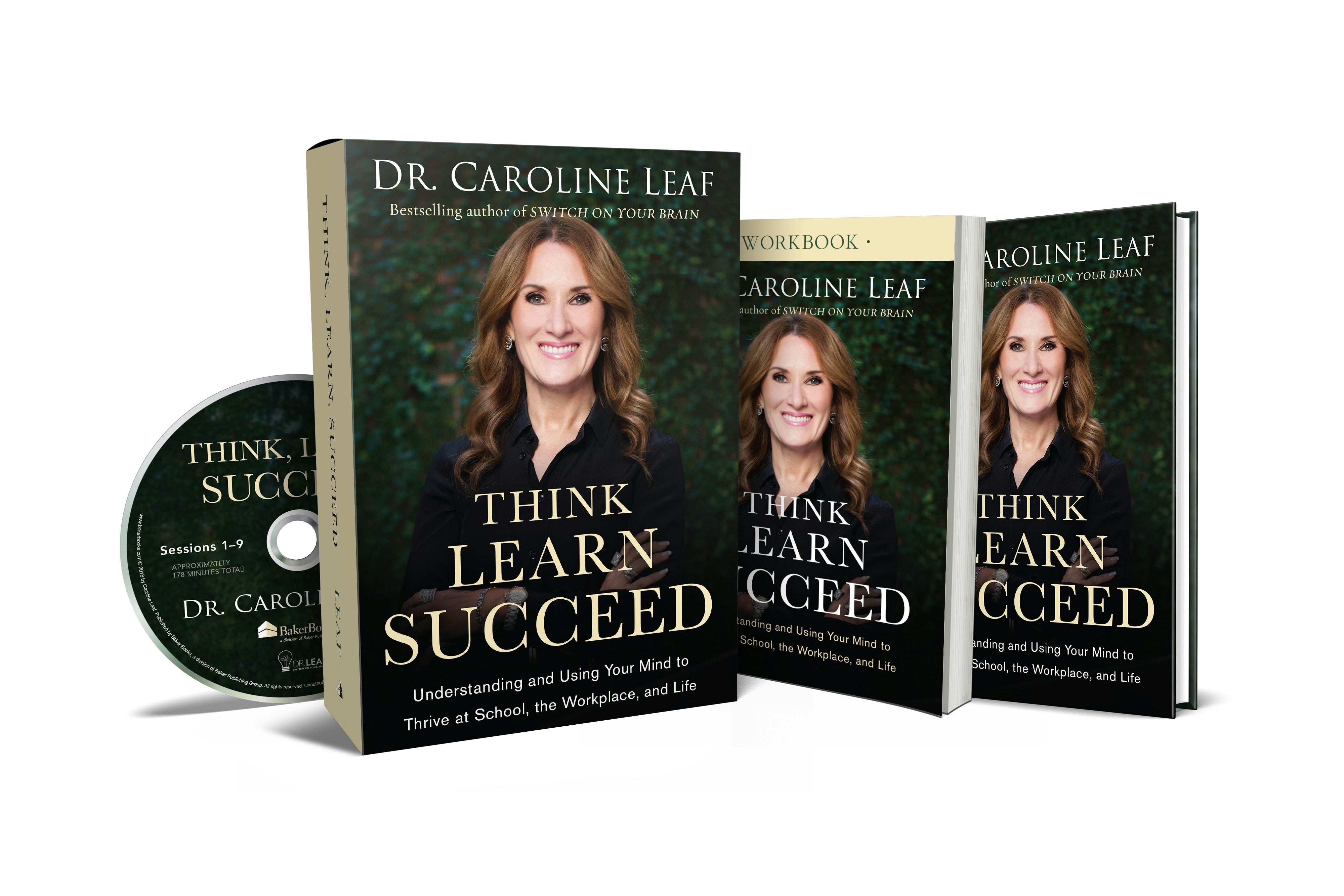 Cover image for Think, Learn, Succeed Curriculum Kit, isbn: 9780801093562