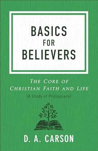 Cover image for Basics for Believers, isbn: 9780801093661