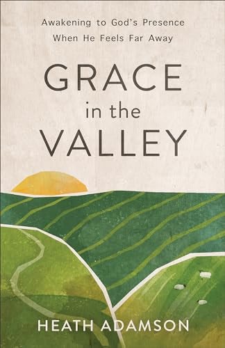 Cover image for Grace in the Valley, isbn: 9780801093715