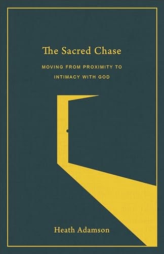 Cover image for The Sacred Chase, isbn: 9780801093722