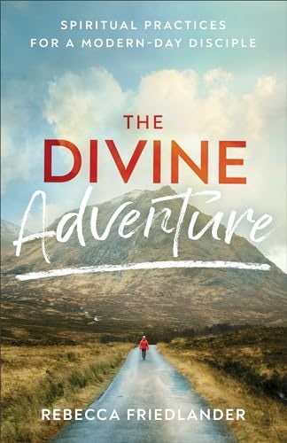 Cover image for The Divine Adventure, isbn: 9780801093845