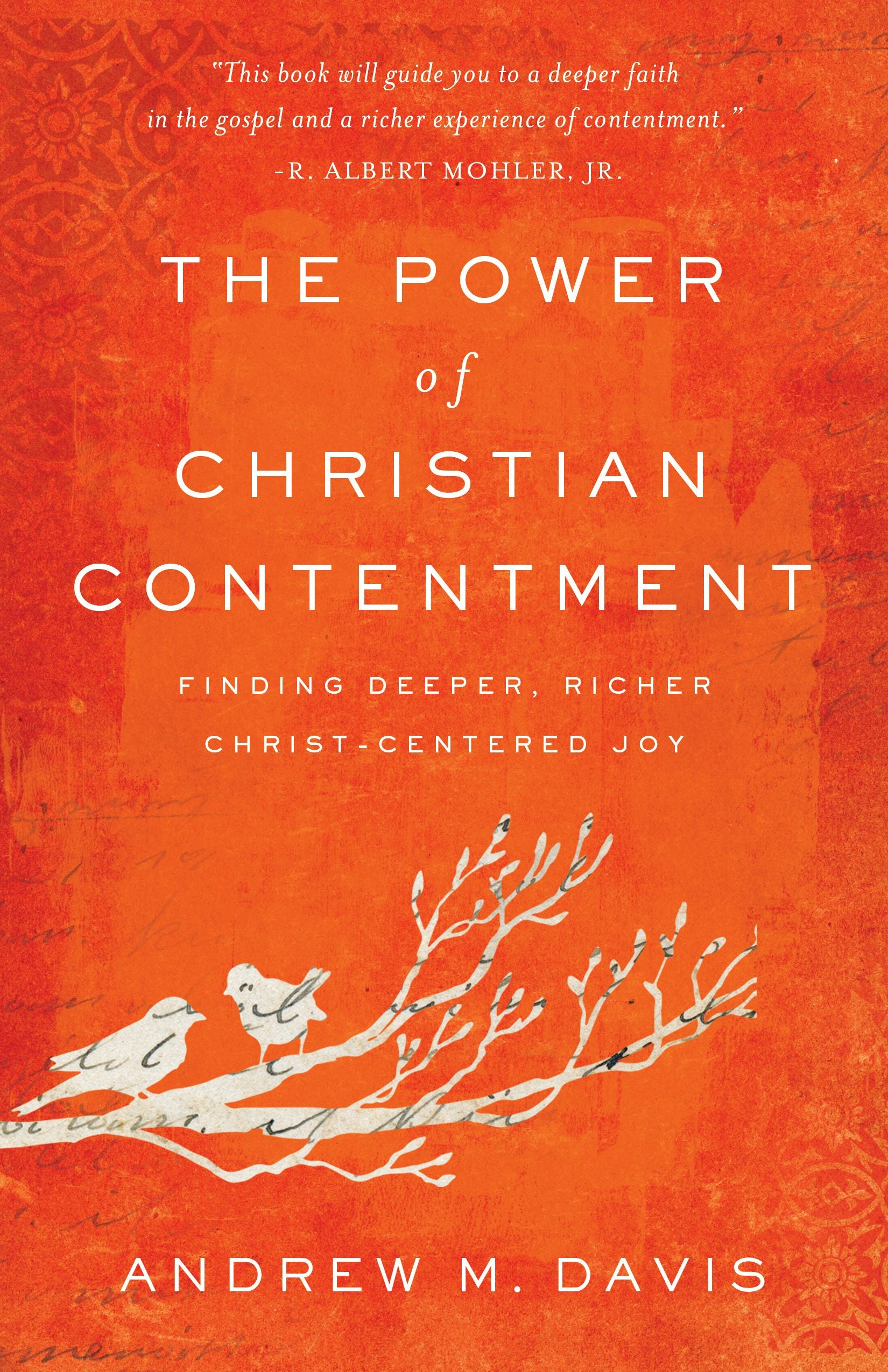 Cover image for The Power of Christian Contentment, isbn: 9780801093883