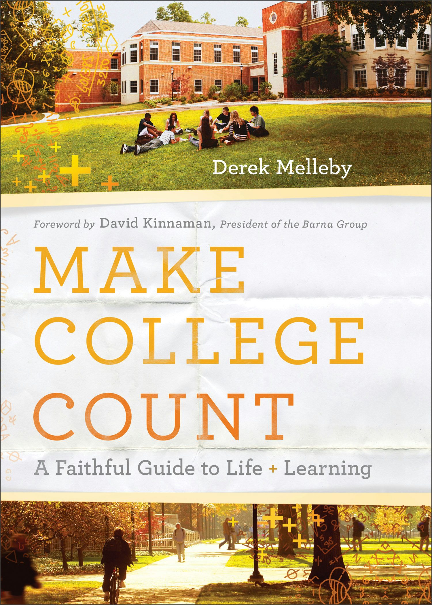 Cover image for Make College Count, isbn: 9780801094200