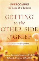 Cover image for Getting to the Other Side of Grief, isbn: 9780801094231