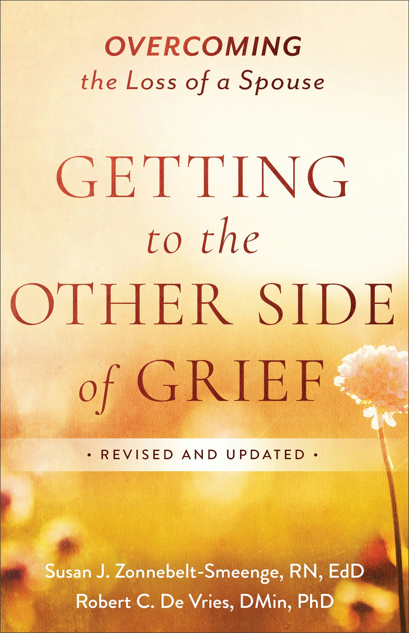 Cover image for Getting to the Other Side of Grief, isbn: 9780801094231