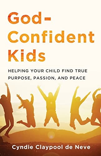 Cover image for God-Confident Kids, isbn: 9780801094330