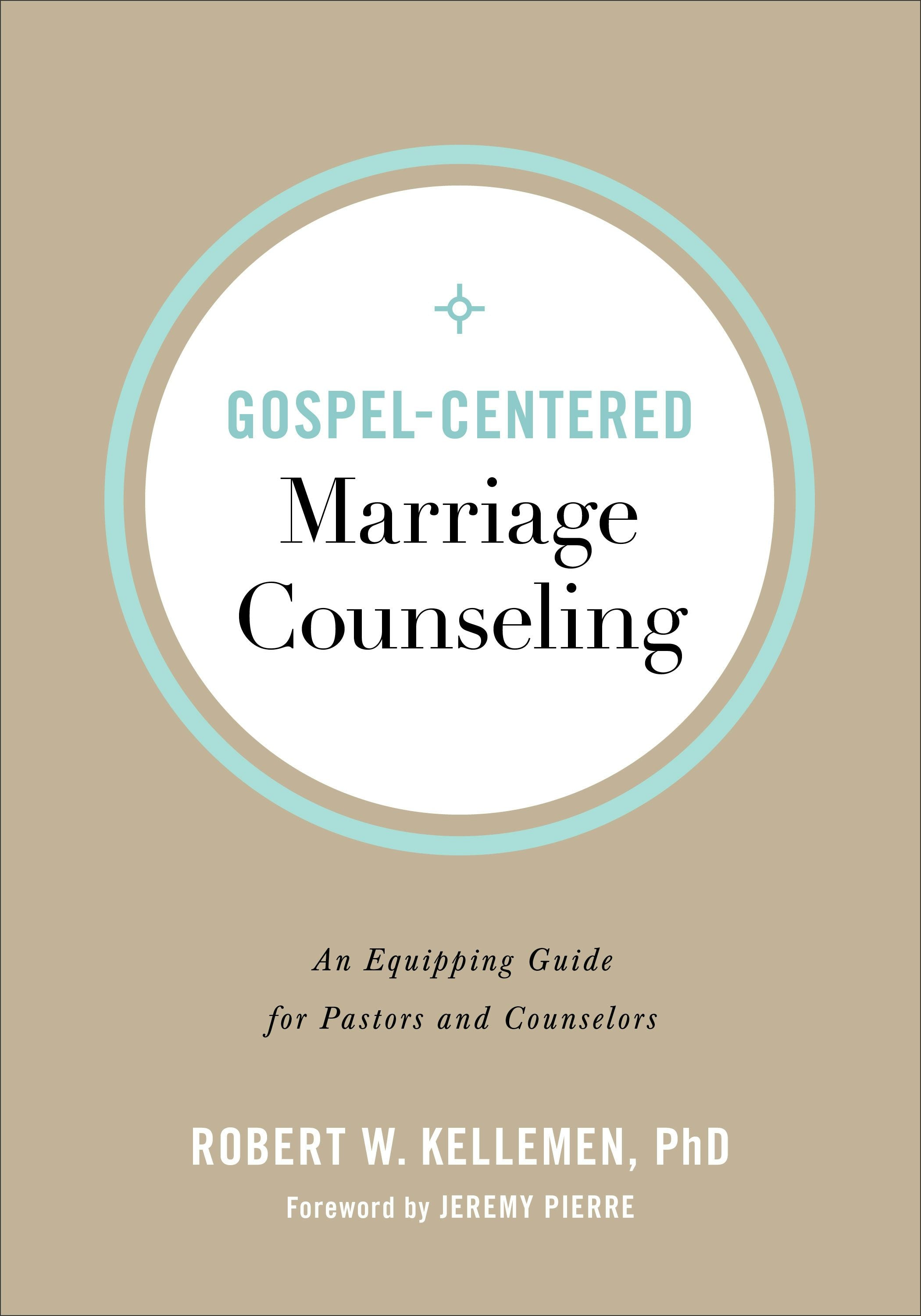 Cover image for Gospel-Centered Marriage Counseling, isbn: 9780801094347