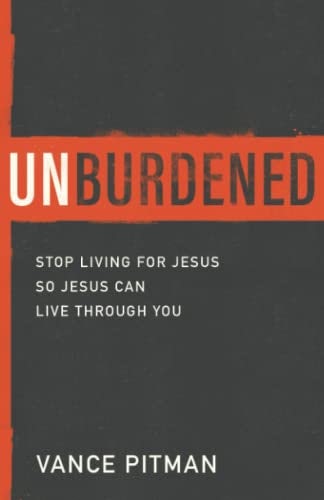 Cover image for Unburdened, isbn: 9780801094613