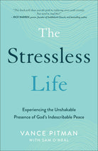 Cover image for The Stressless Life, isbn: 9780801094620