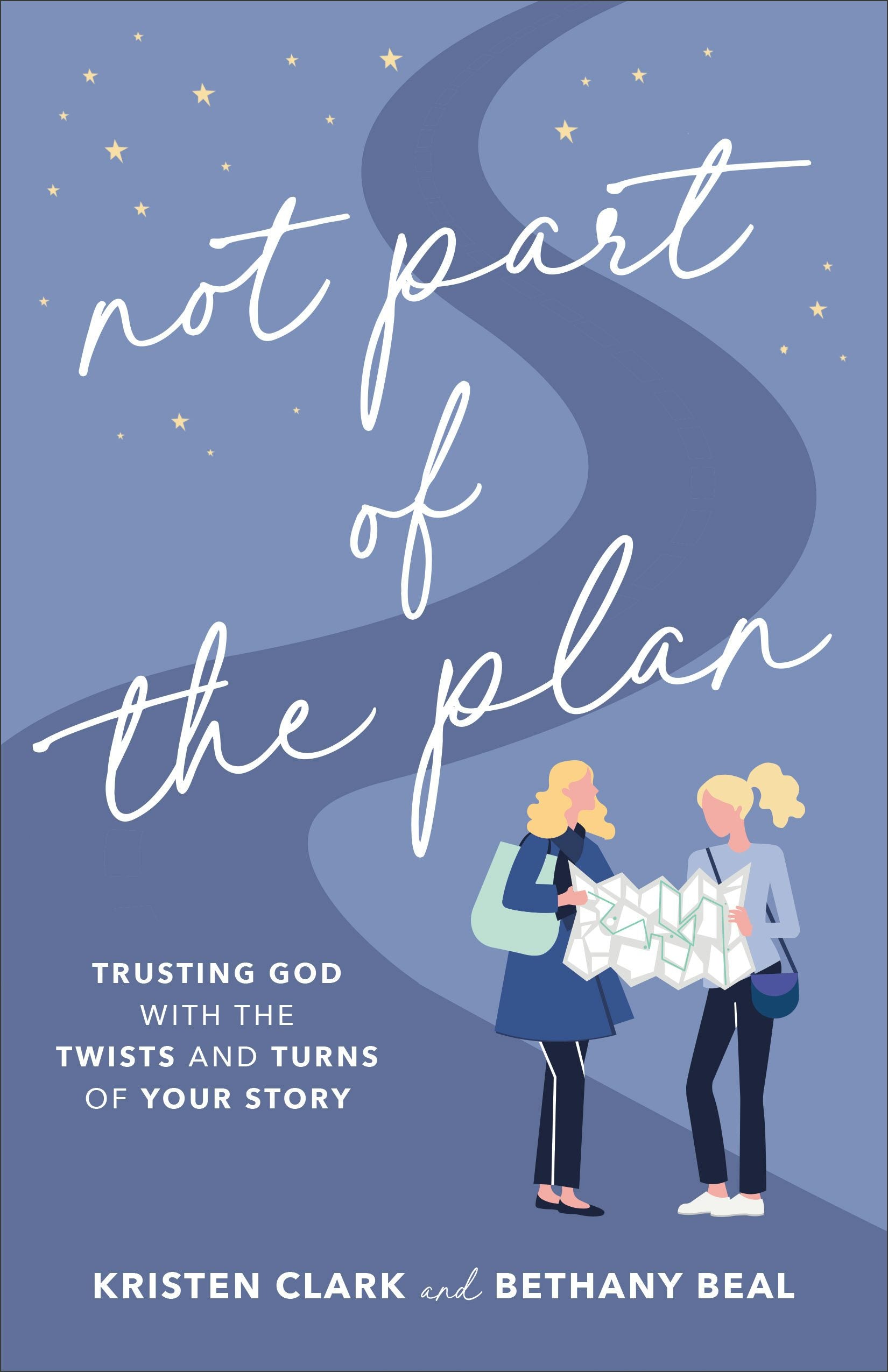 Cover image for Not Part of the Plan, isbn: 9780801094729