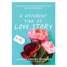Cover image for A Different Kind of Love Story, isbn: 9780801094835