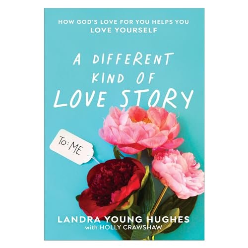 Cover image for A Different Kind of Love Story, isbn: 9780801094835