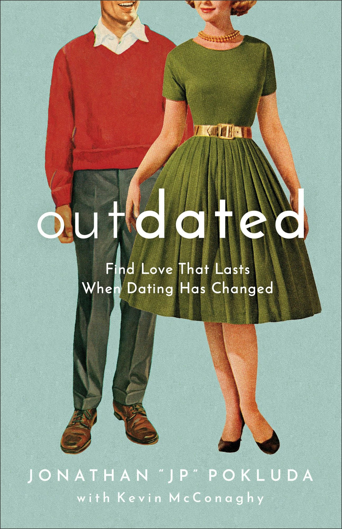 Cover image for Outdated, isbn: 9780801094958