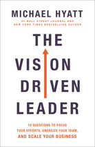 Cover image for The Vision Driven Leader, isbn: 9780801094996