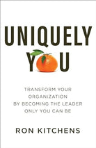 Cover image for Uniquely You, isbn: 9780801095146