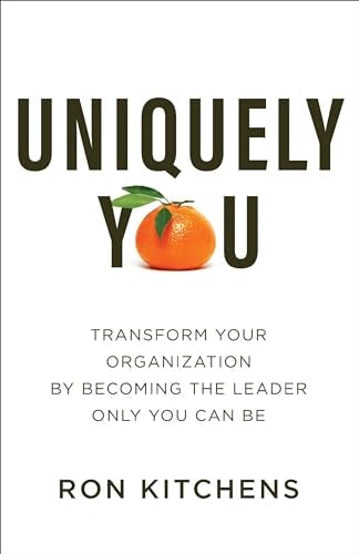 Cover image for Uniquely You, isbn: 9780801095146